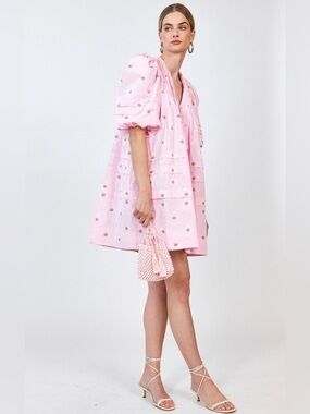 Hunter Bell Jenkins Dress XS